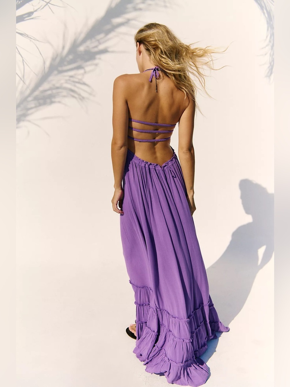 Free people Extratropical Maxi Dress - Picture 7 of 11